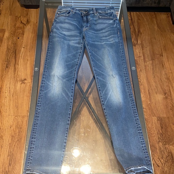 American Eagle Outfitters Other - American eagle next level flex fit 32/34 blue jean